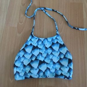 Midori bikinis Indi Agave top TRADED